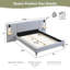 Lit tapissier Morlon-111666058