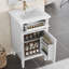 Meuble-lavabo de 20 pouces avec lavabo-2052130130