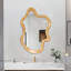 Miroir mural