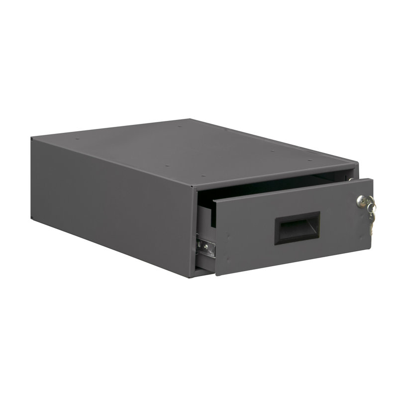Tiroir de rangement optionnel l 14,31 po