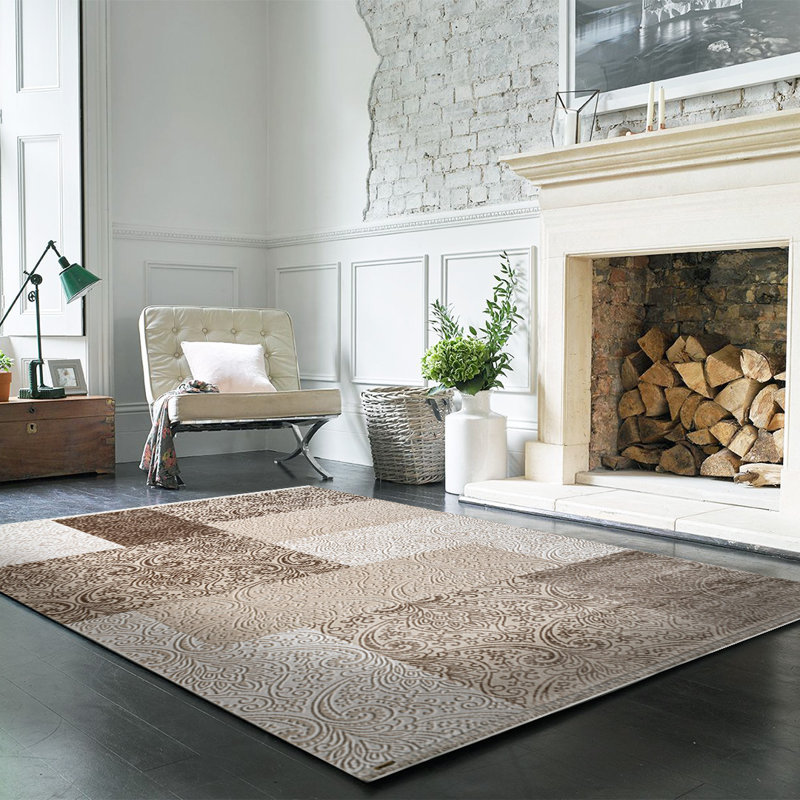 Nastase Cotton Southwestern Rug, Runner 3'3" x 10'