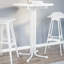 Phelia Bar Table Engineered Wood and Steel-223649308-223649305