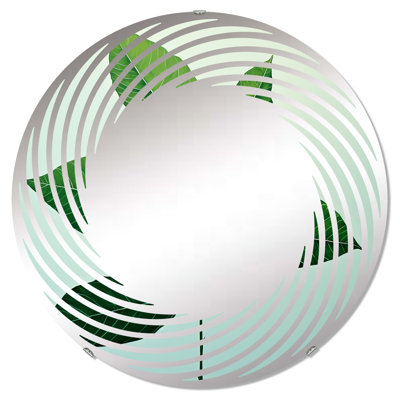 Alianne Circle Mirror