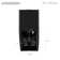 St. Tropez One Piece Elongated Toilet Dual Vortex Flush 1.1/1.6 gpf with 10" Rough-In, Matte Black