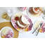 Petals Bone China Platter