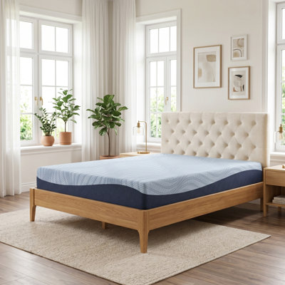  Serena Memory Foam Mattress