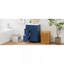 Armoire de meuble-lavabo 24 po avec lavabo en céramique, 2 tiroirs, 1 porte-1971134753
