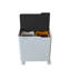 Poubelle à recyclage manuelle 10 gallons-117258587