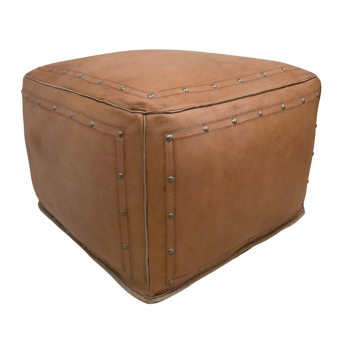 Foundry Select Pouf Ottoman