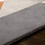 Tapis orange en laine touffeté à la main Jahiem-1863471502