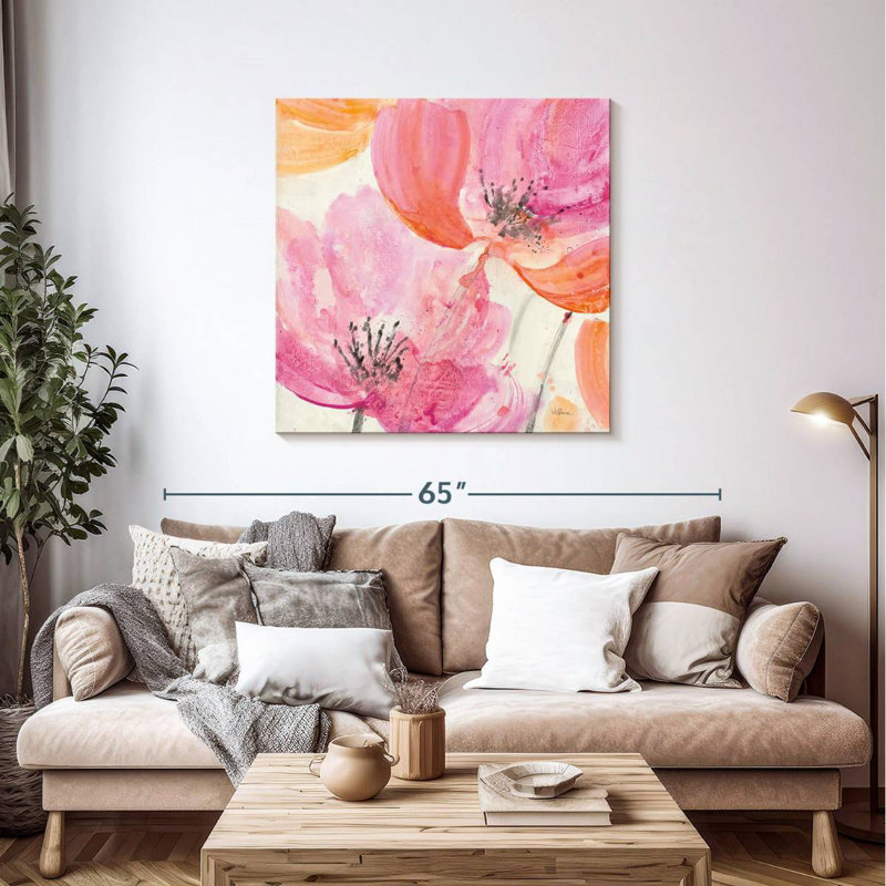 Joyous II, 39" H x 39" W
