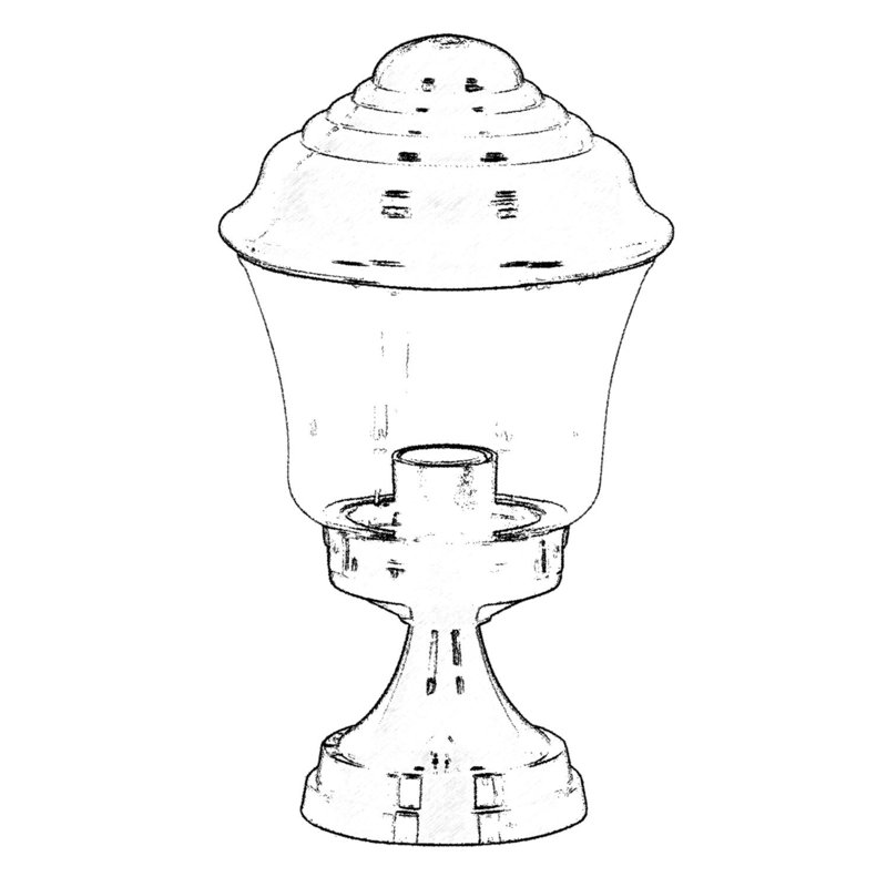 Lantern Head