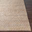 Tapis beige à motif géométrique Faust-1313366323