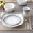 Noritake Colorscapes Layers Coupe Salad Plates, 8 1/4"-64808890