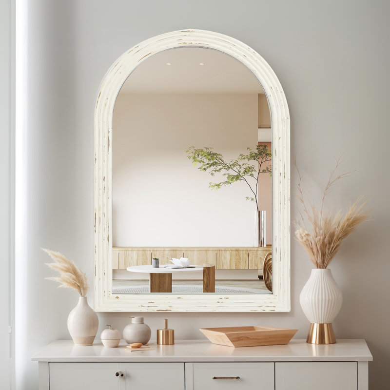 Arch Accent Wall Mirror