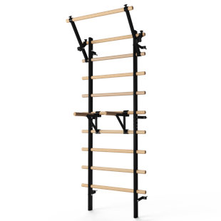 Nordic Wall Gym - Échelle suédoise à 9 échelons