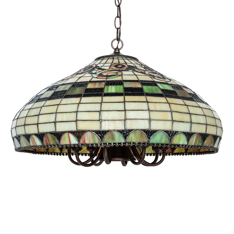 Edwardian 8 - Light Pendant