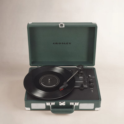 Tourne-disque Cruiser Plus