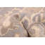 Tapis gris Finus Oushak 9 pi 2 po x 11 pi 8 po