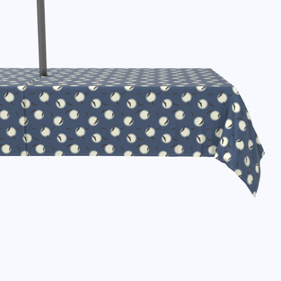 Geometric Tablecloth
