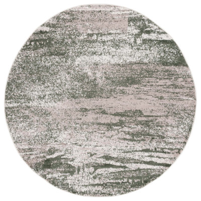 Manneville Performance Abstract Rug