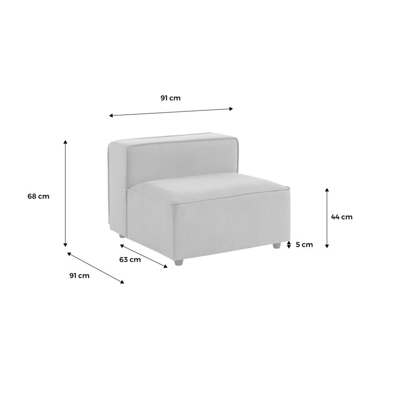 Pozzo Upholstered Accent Chair
