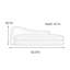 Chaise longue rembourrée Comfortable Living Room-101656182-101656183