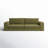 Ojai 100" Upholstered Sofa-39551297
