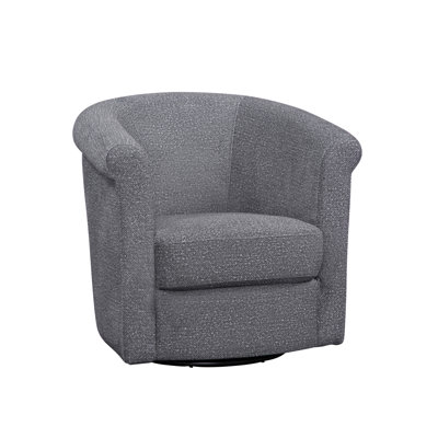 Pinehill Marvel 360 Swivel Barrel Chair