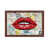 Brown Floater Framed