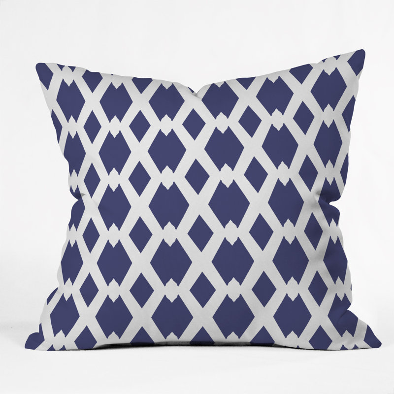 Throw Pillow, 18" x 18"