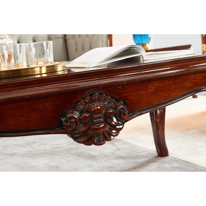 Oak Coffee Table