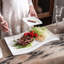 MALACASA Porcelain Platter-529713491