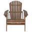 Chaise Adirondack d'extérieur en bois-1543414640