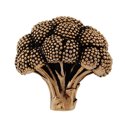 Fiori Novelty Knob