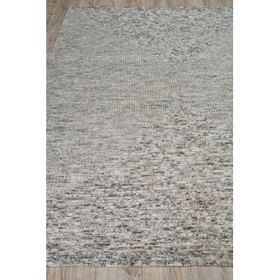 Crescent Wool Indoor Rug