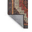 Tapis oriental multicolore tissé à la machine Oriental-1514036501