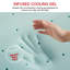 Surmatelas en mousse 2 po Martina-683127511