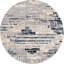 Tapis gris à motif géométrique Tucson-988732124