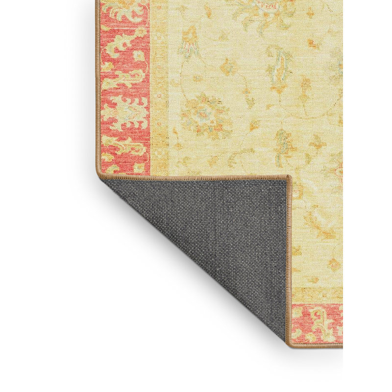 Abstract Indoor Rug, Rectangle 6' x 9'