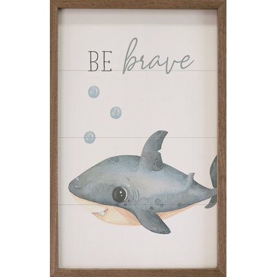 Be Beve Shark - blanc