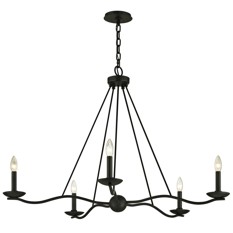 Sawyer 5 - Light Chandelier