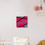 Pink-Pink Painting by Eddie Bruckner