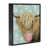 Giclée encadrée noir minuit sélectionné