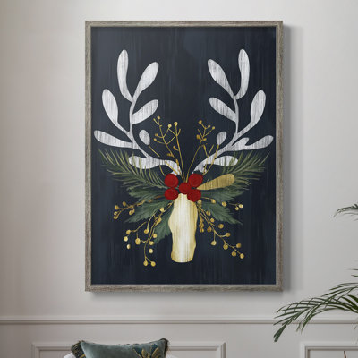 Framed Print - Solid Wood XMA3005210