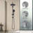 Rain Dual Shower Head 2.5 GPM GPM-75959473