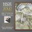 Embellished Lemongrass I-Premium Framed Print -Ready to Hang - No Nails Required - No Nails Required-402747248-402747532