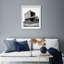 Structural Solitude Framed Graphic Art-1361251633-1586384548