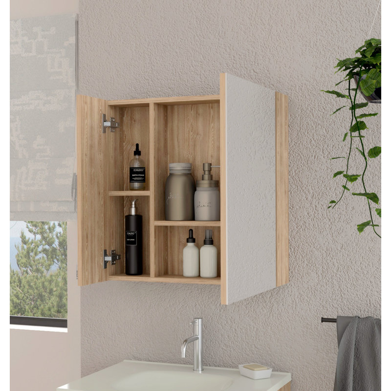 Cabinet décoratif, Beige