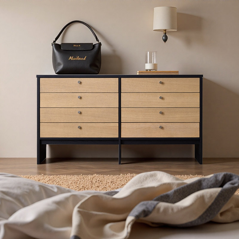 Commode d'appoint Wabi Sabi
